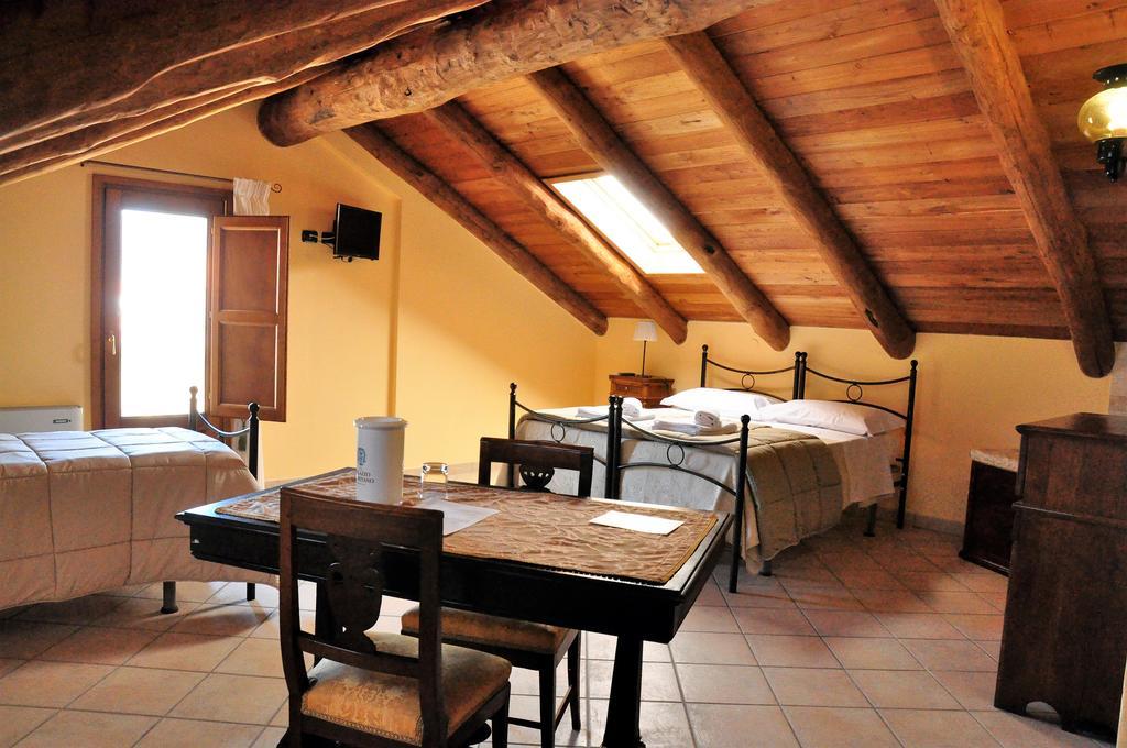 Hotel Palazzo Lauritano Agerola Exterior foto
