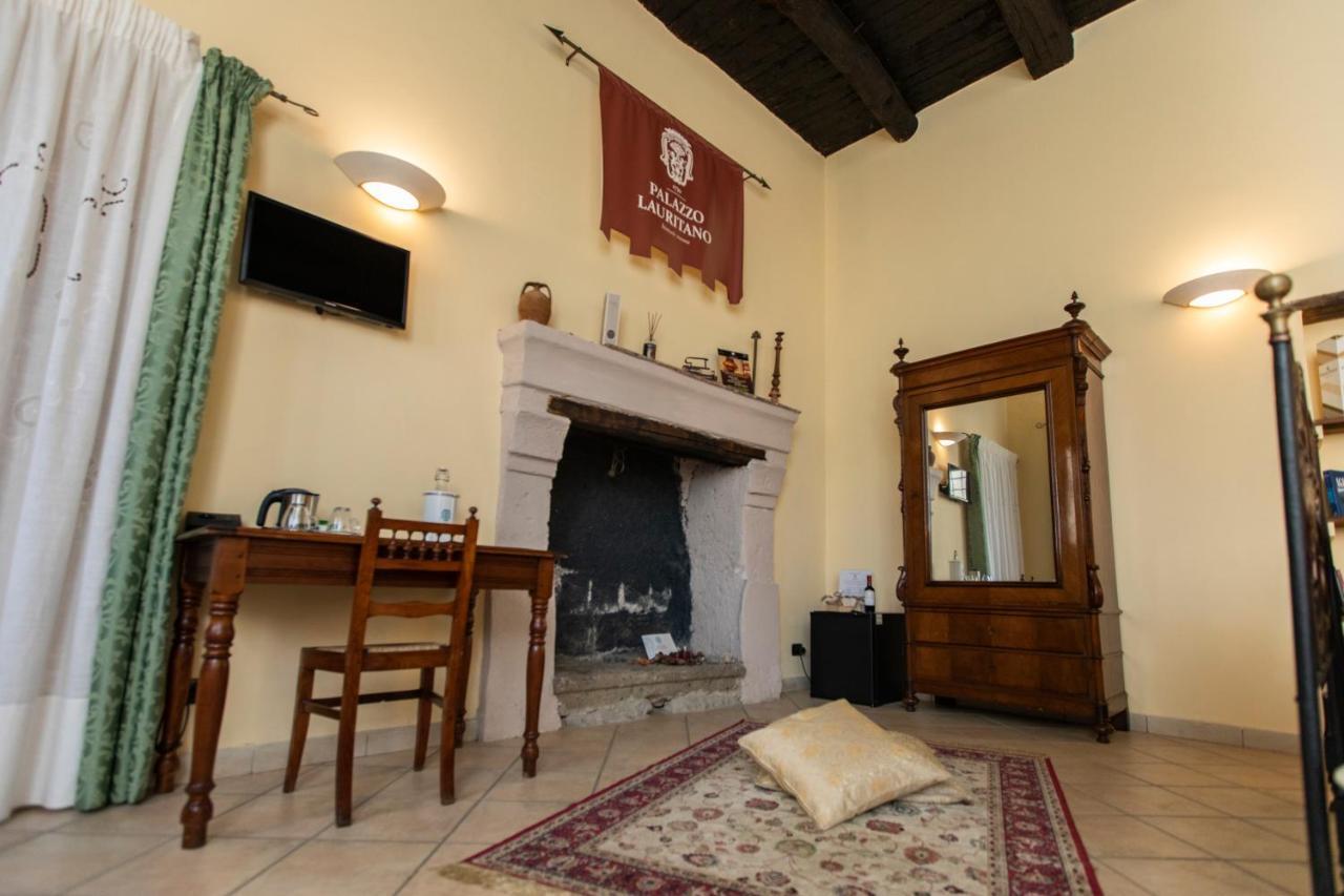 Hotel Palazzo Lauritano Agerola Exterior foto
