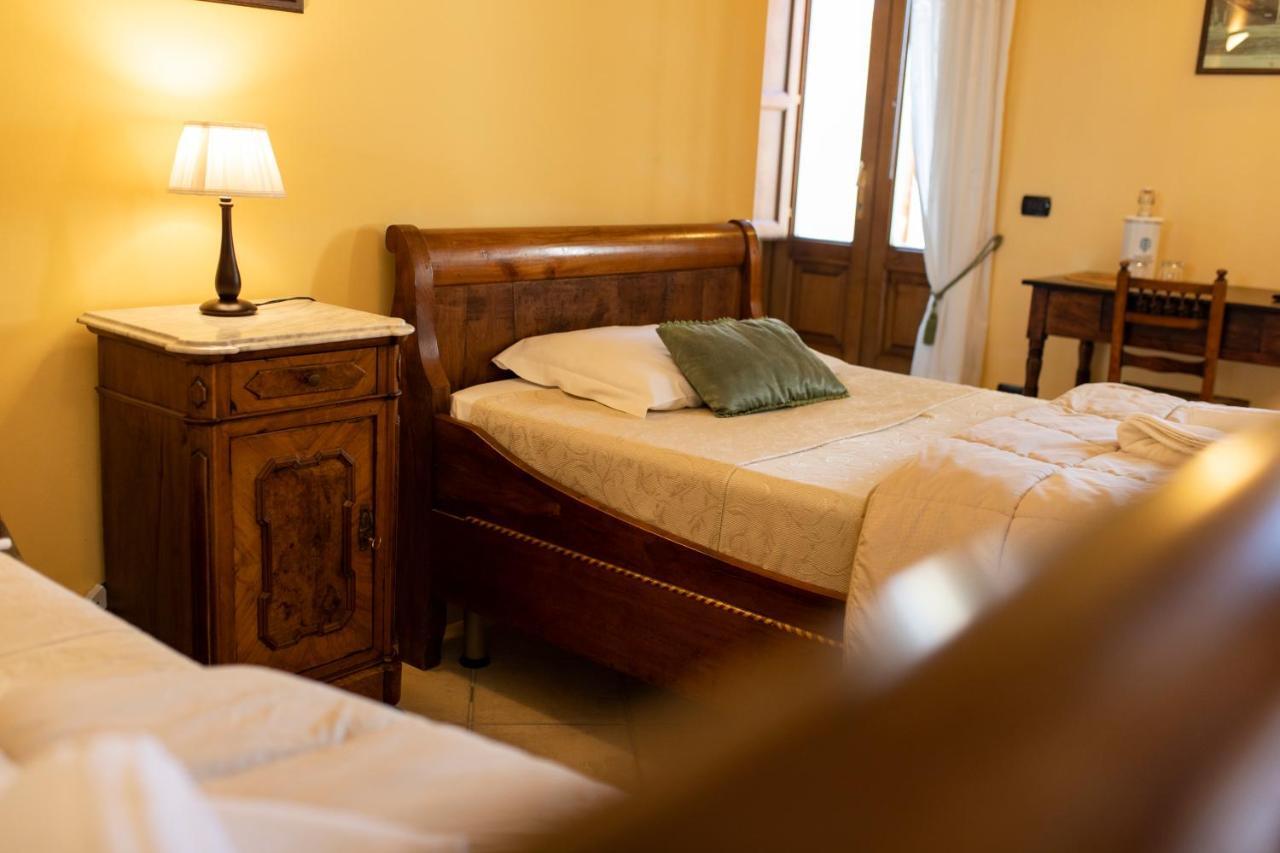Hotel Palazzo Lauritano Agerola Exterior foto