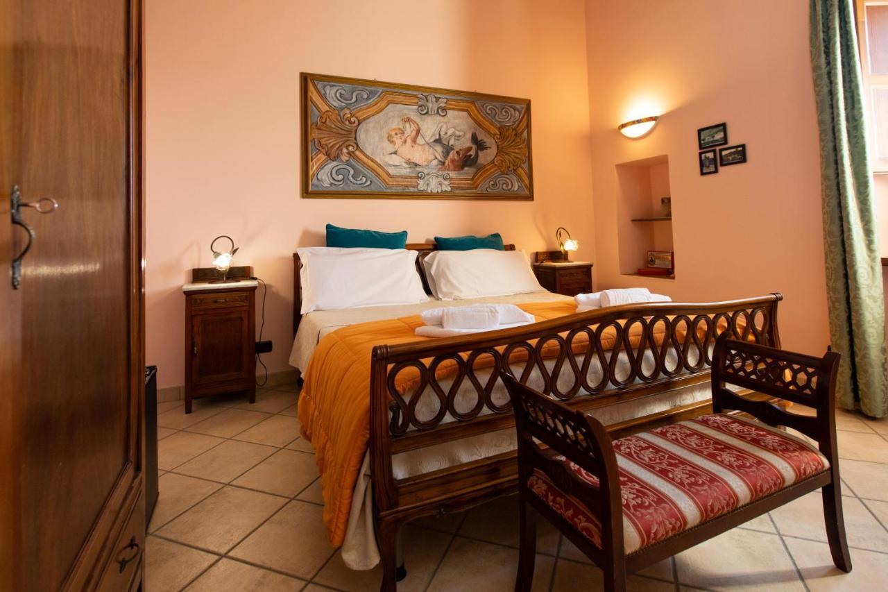 Hotel Palazzo Lauritano Agerola Exterior foto