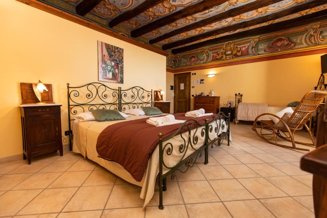 Hotel Palazzo Lauritano Agerola Exterior foto