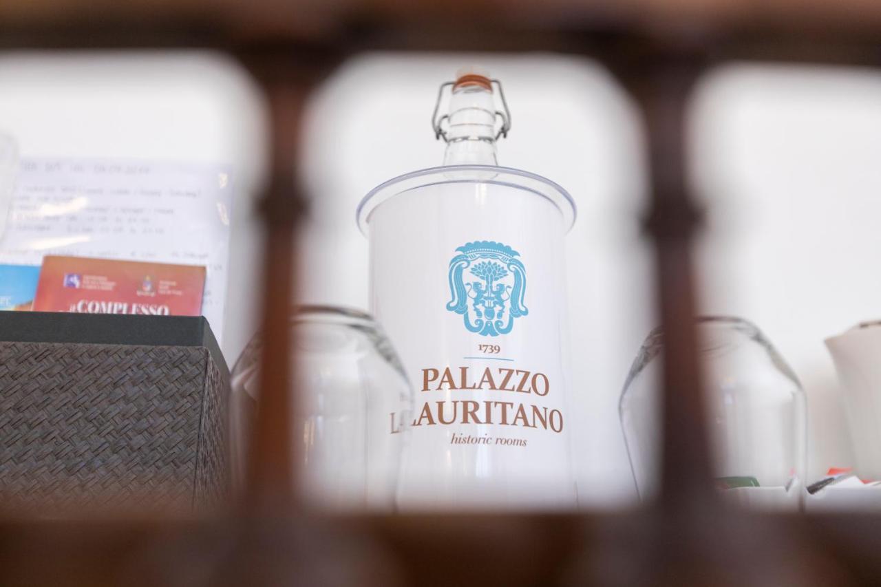 Hotel Palazzo Lauritano Agerola Exterior foto