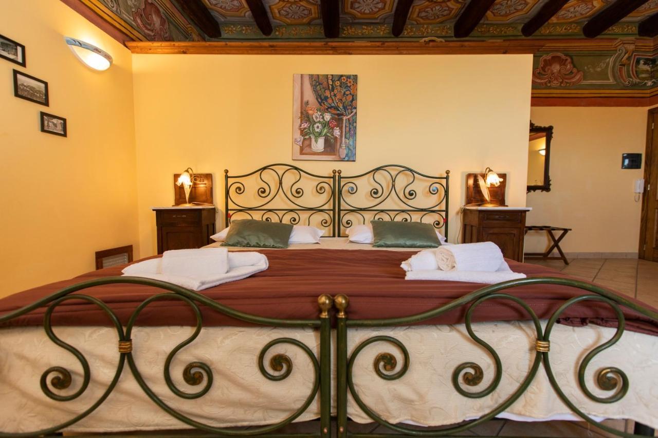 Hotel Palazzo Lauritano Agerola Exterior foto